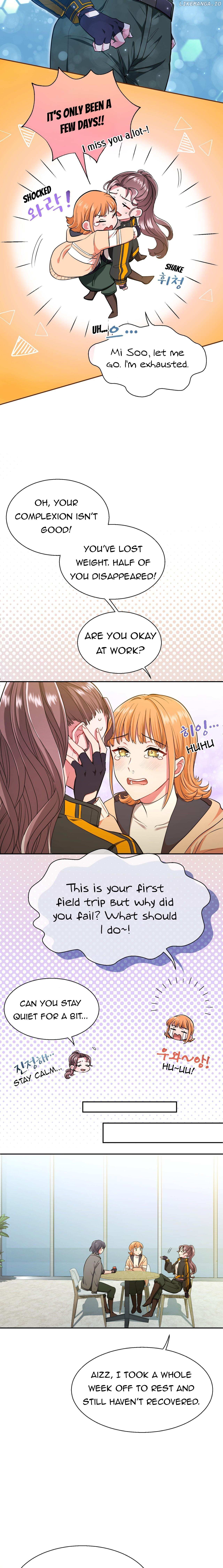 I Became a C-Level Guide Obsessed With Crazy People Chapter 1 - page 18