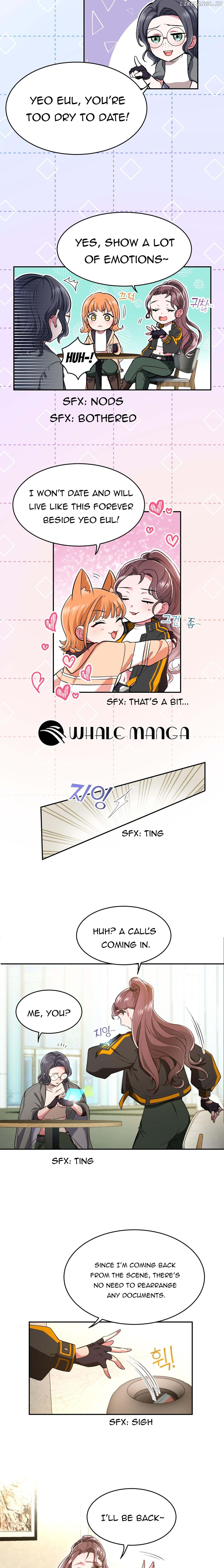 I Became a C-Level Guide Obsessed With Crazy People Chapter 1 - page 24