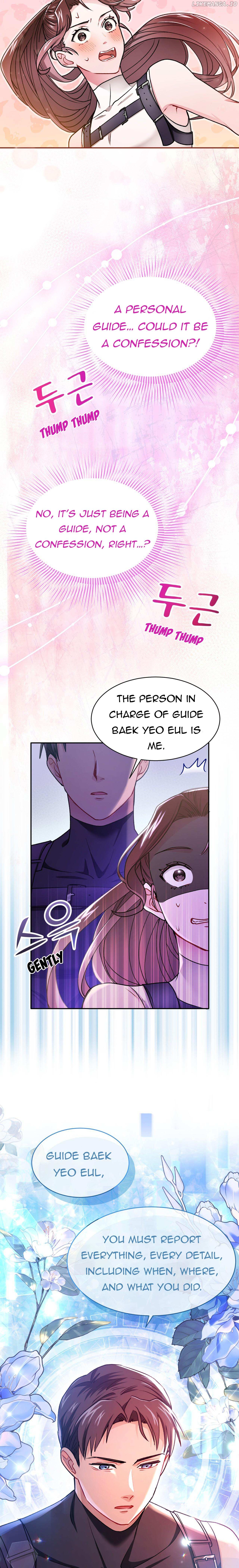 I Became a C-Level Guide Obsessed With Crazy People Chapter 1 - page 3