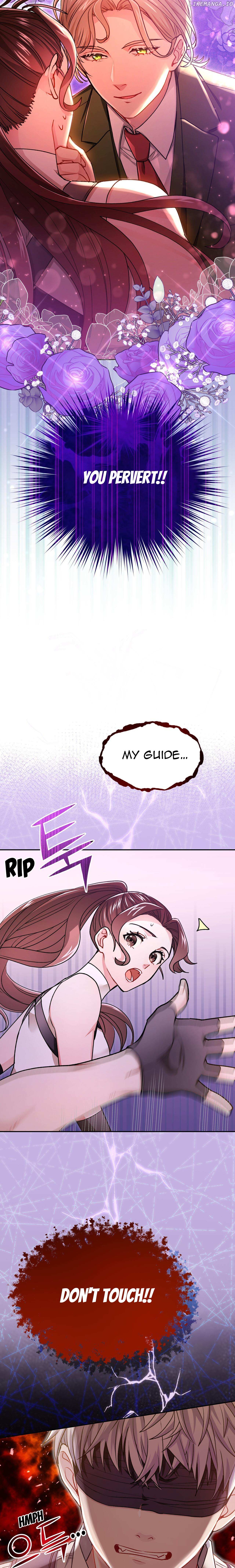 I Became a C-Level Guide Obsessed With Crazy People Chapter 1 - page 5