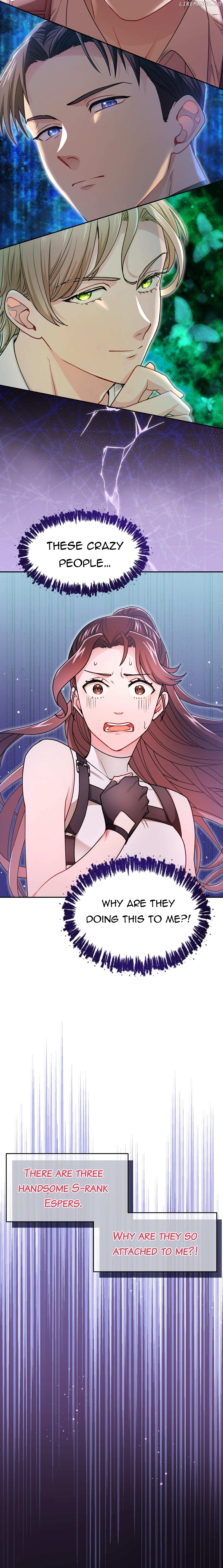 I Became a C-Level Guide Obsessed With Crazy People Chapter 1 - page 6