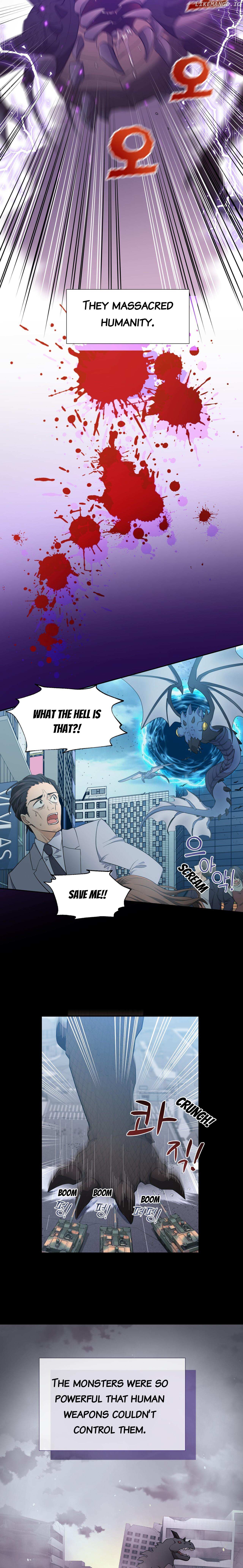 I Became a C-Level Guide Obsessed With Crazy People Chapter 1 - page 8