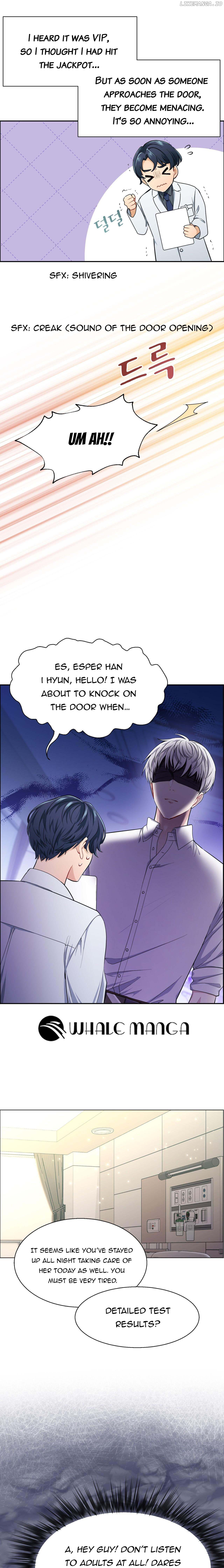 I Became a C-Level Guide Obsessed With Crazy People Chapter 2 - page 10