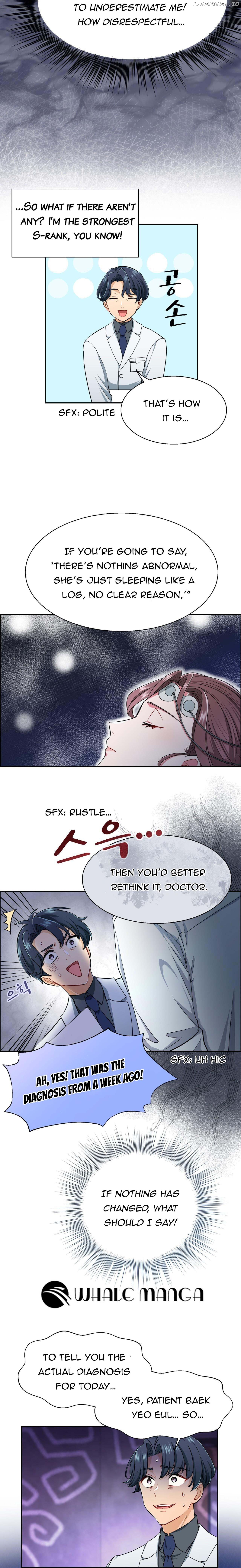 I Became a C-Level Guide Obsessed With Crazy People Chapter 2 - page 11