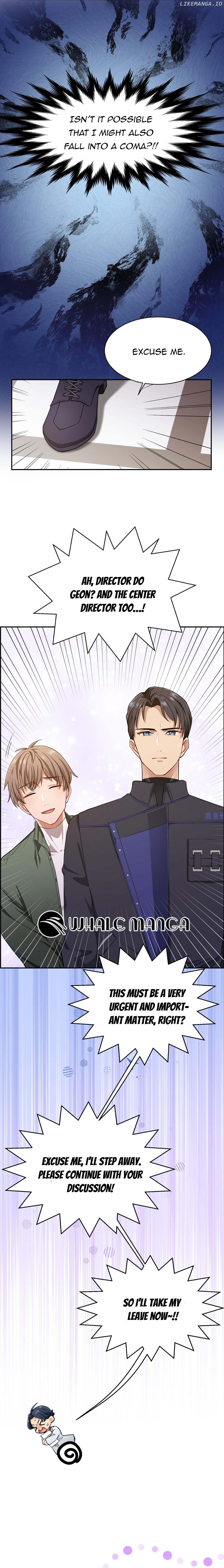 I Became a C-Level Guide Obsessed With Crazy People Chapter 2 - page 12