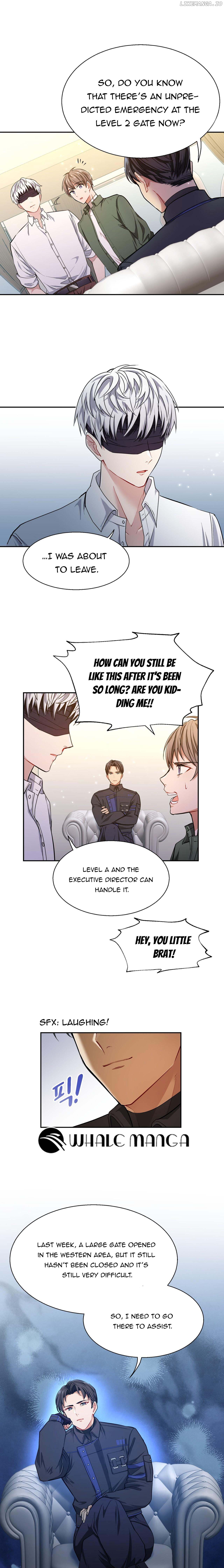 I Became a C-Level Guide Obsessed With Crazy People Chapter 2 - page 14