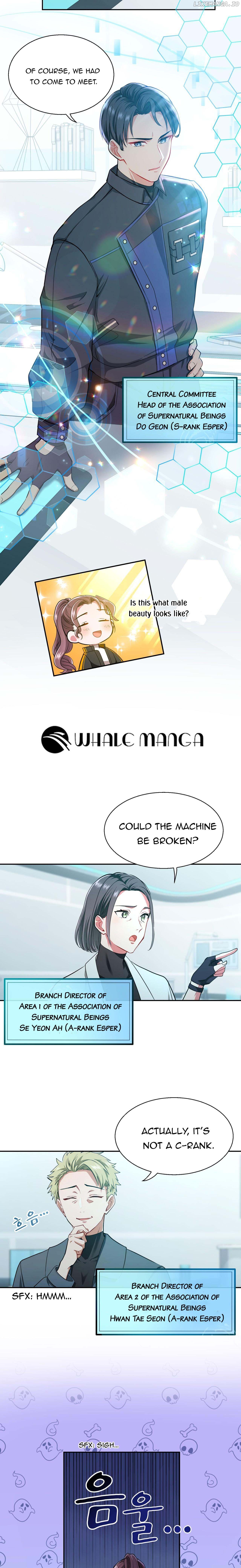 I Became a C-Level Guide Obsessed With Crazy People Chapter 2 - page 4