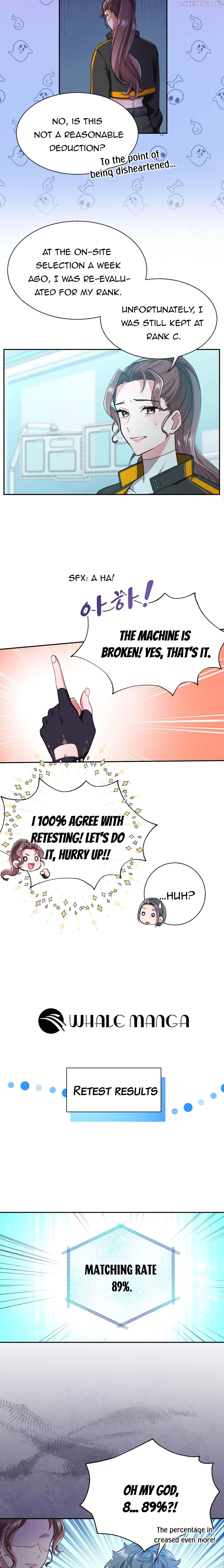 I Became a C-Level Guide Obsessed With Crazy People Chapter 2 - page 5