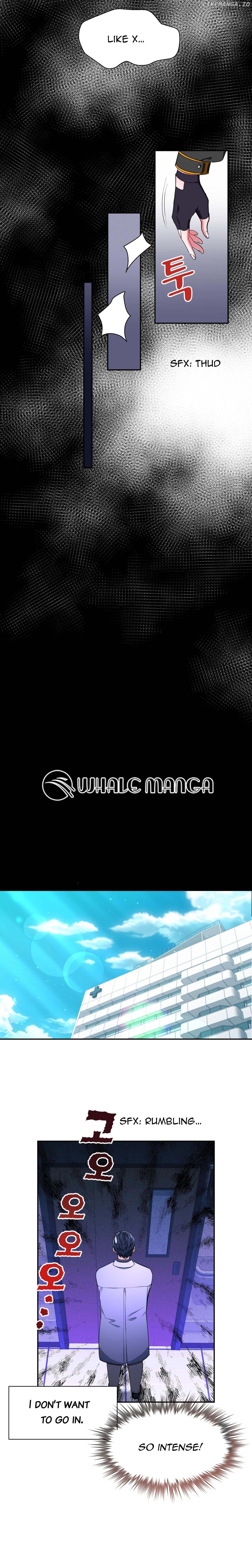 I Became a C-Level Guide Obsessed With Crazy People Chapter 2 - page 9