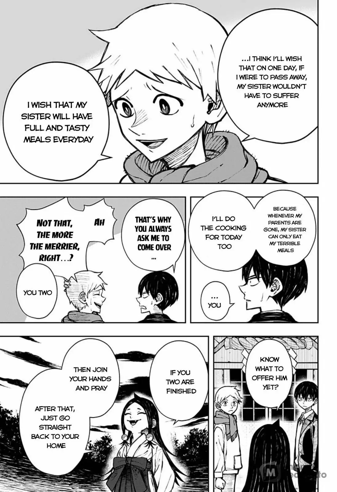 In the Anten's Belle Chapter 1 - page 25