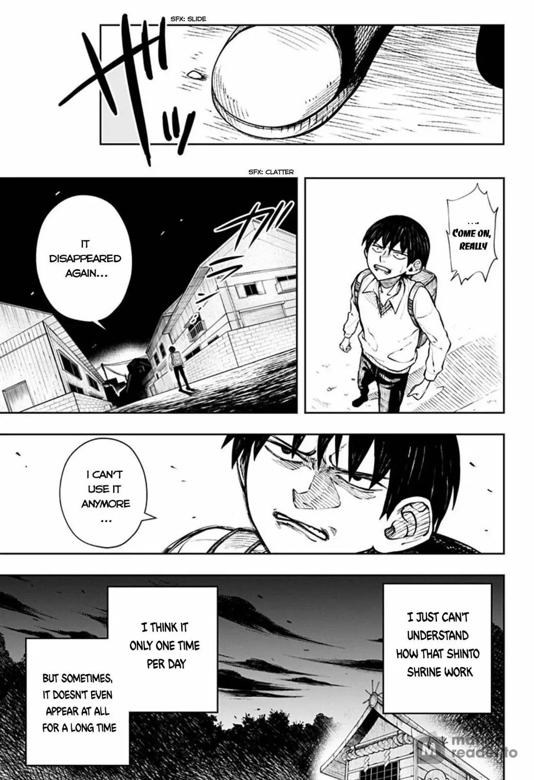 In the Anten's Belle Chapter 1 - page 37