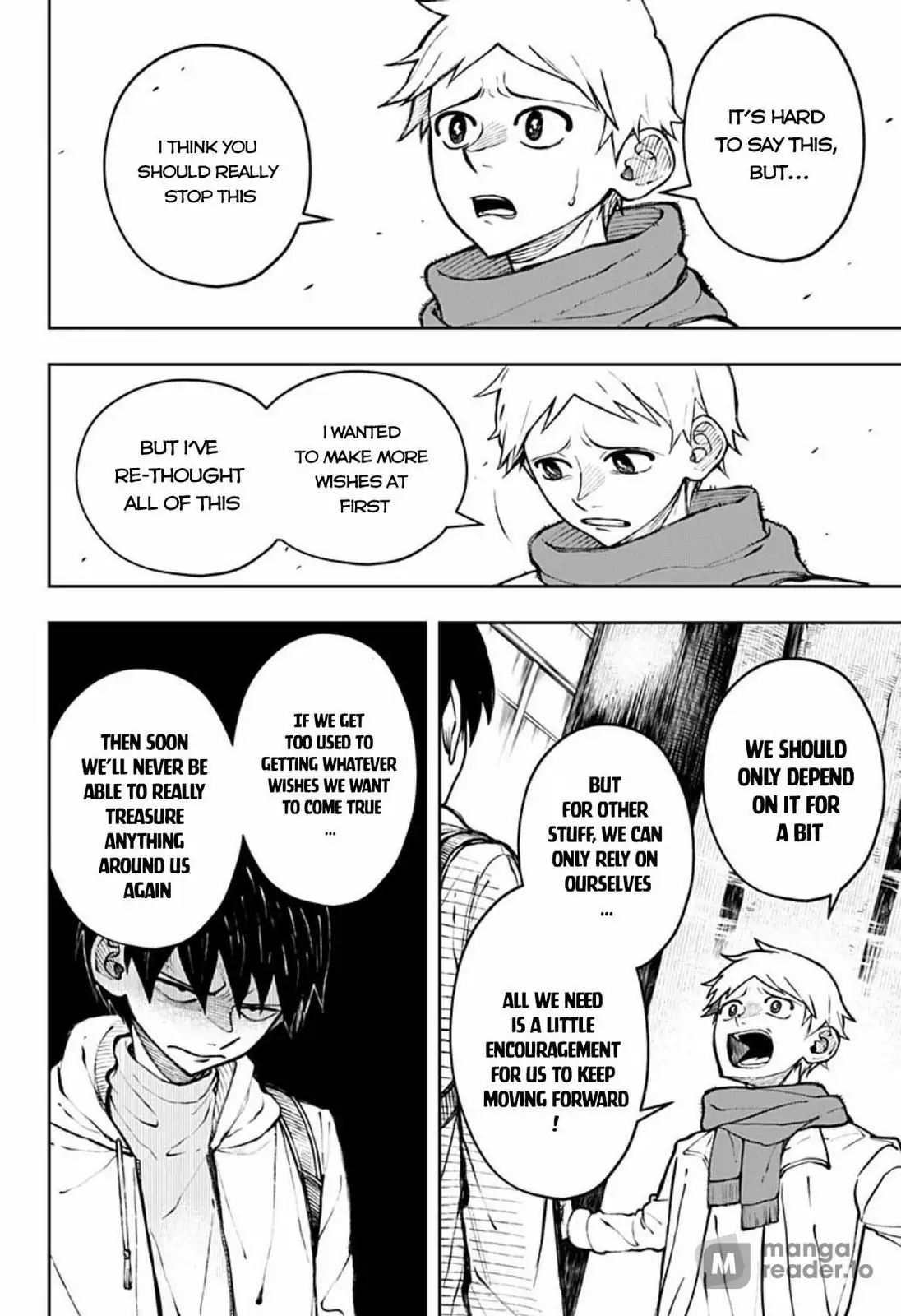 In the Anten's Belle Chapter 1 - page 40