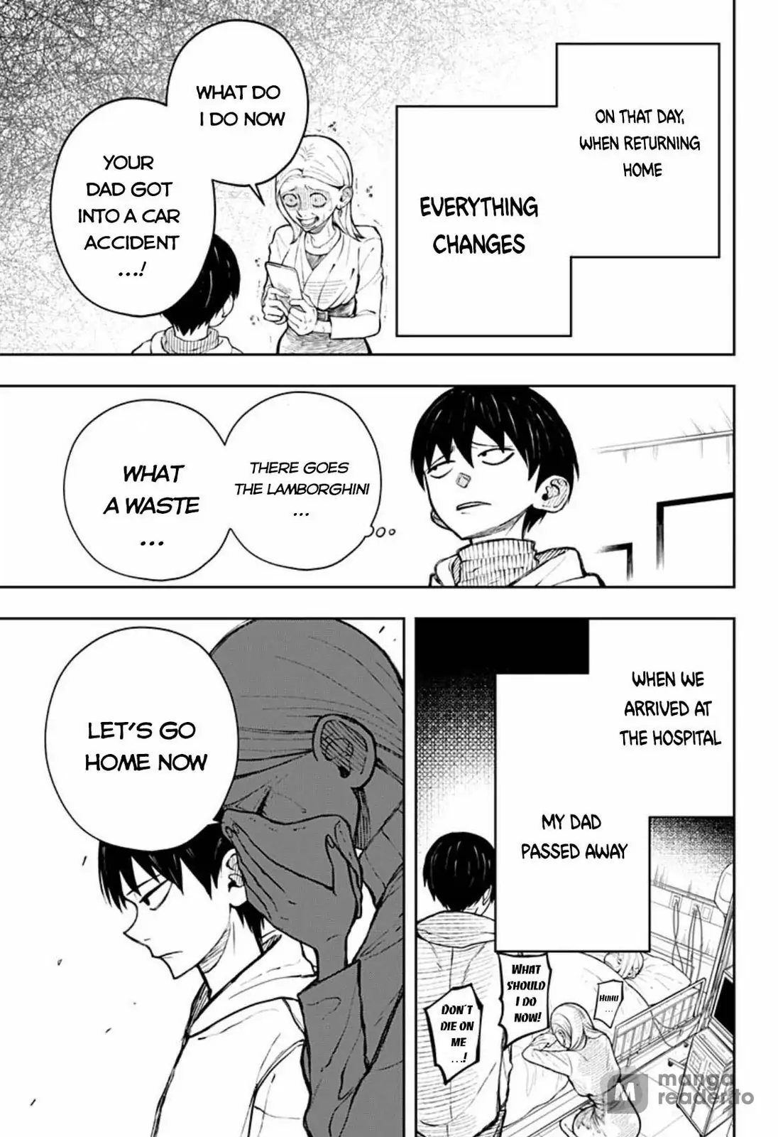 In the Anten's Belle Chapter 1 - page 43