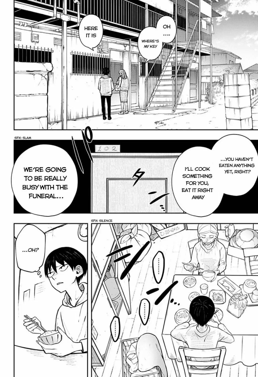 In the Anten's Belle Chapter 1 - page 44