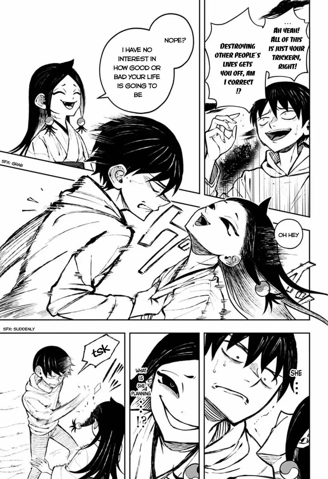 In the Anten's Belle Chapter 1 - page 51