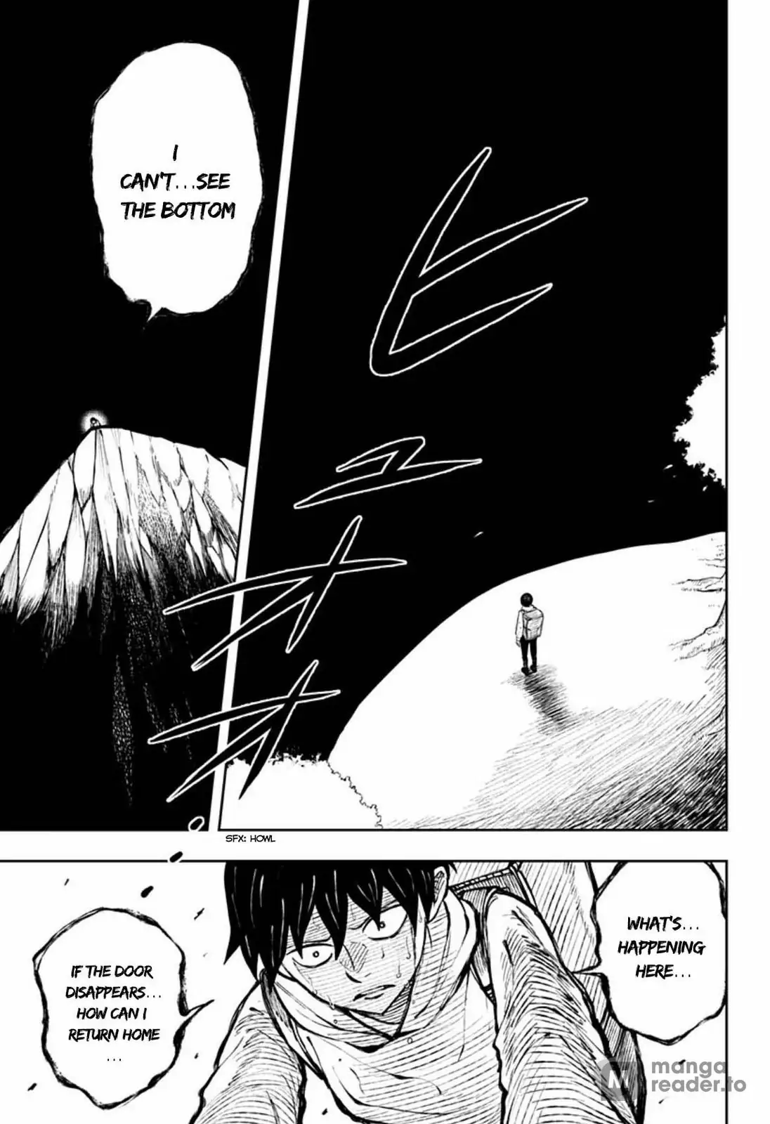 In the Anten's Belle Chapter 1 - page 55