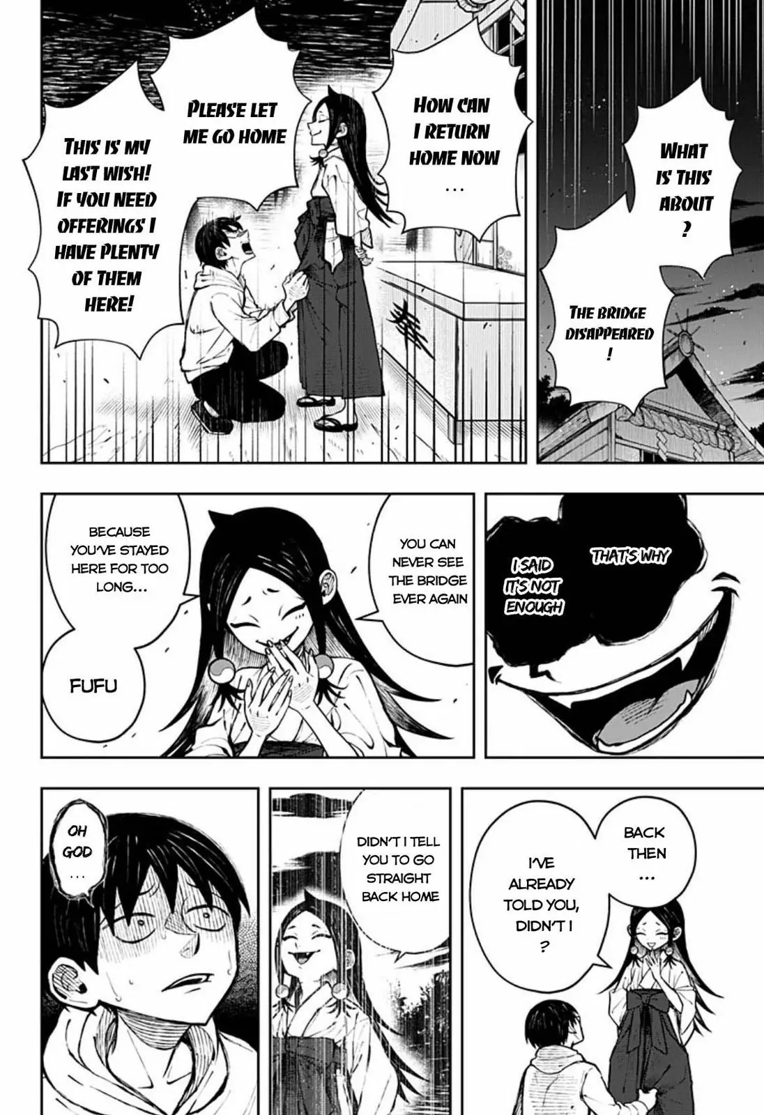 In the Anten's Belle Chapter 1 - page 56