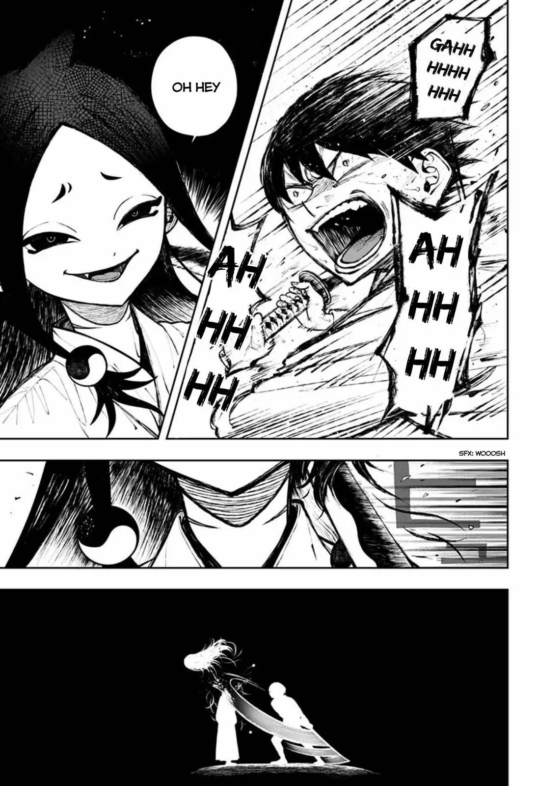 In the Anten's Belle Chapter 1 - page 59