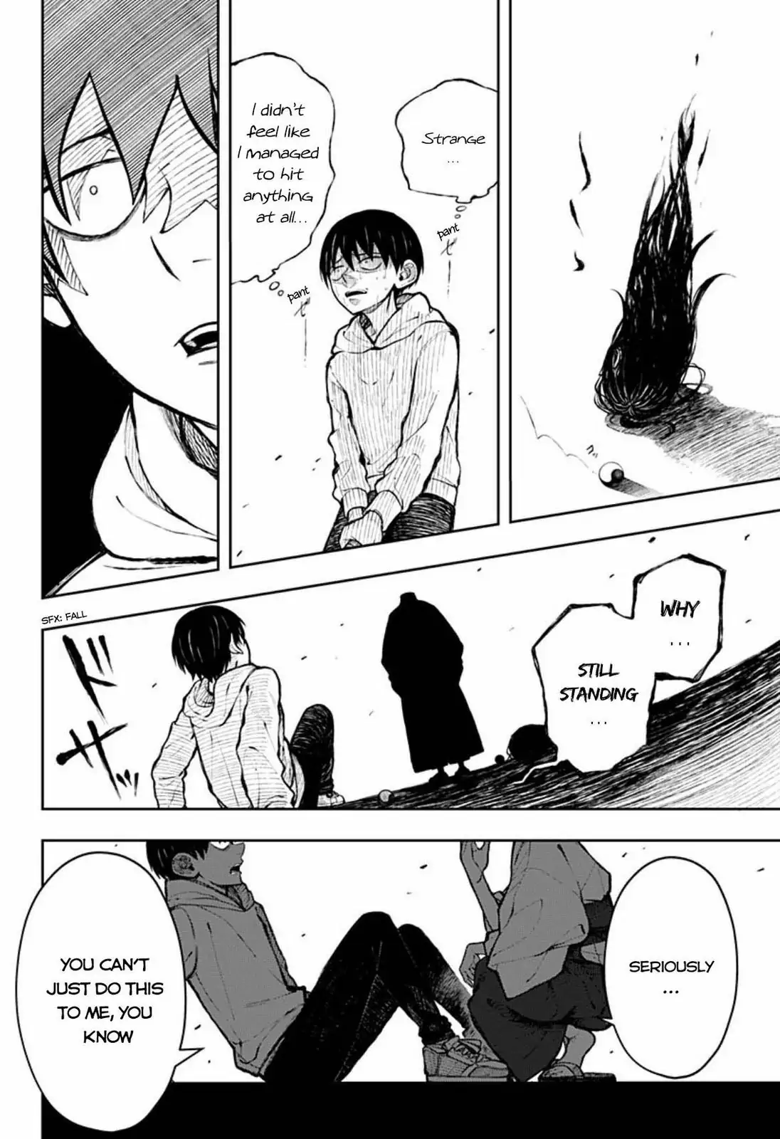 In the Anten's Belle Chapter 1 - page 60