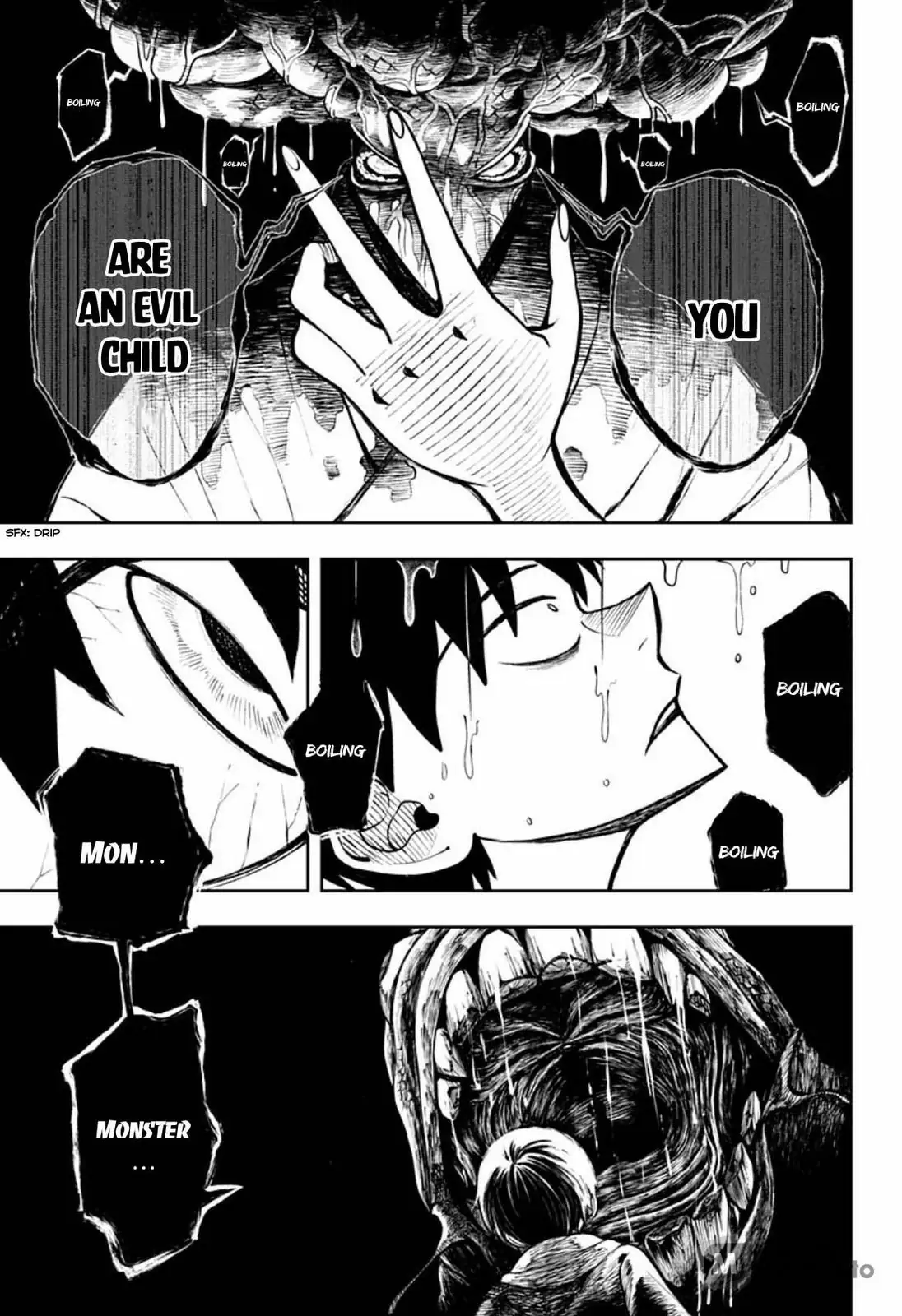 In the Anten's Belle Chapter 1 - page 61