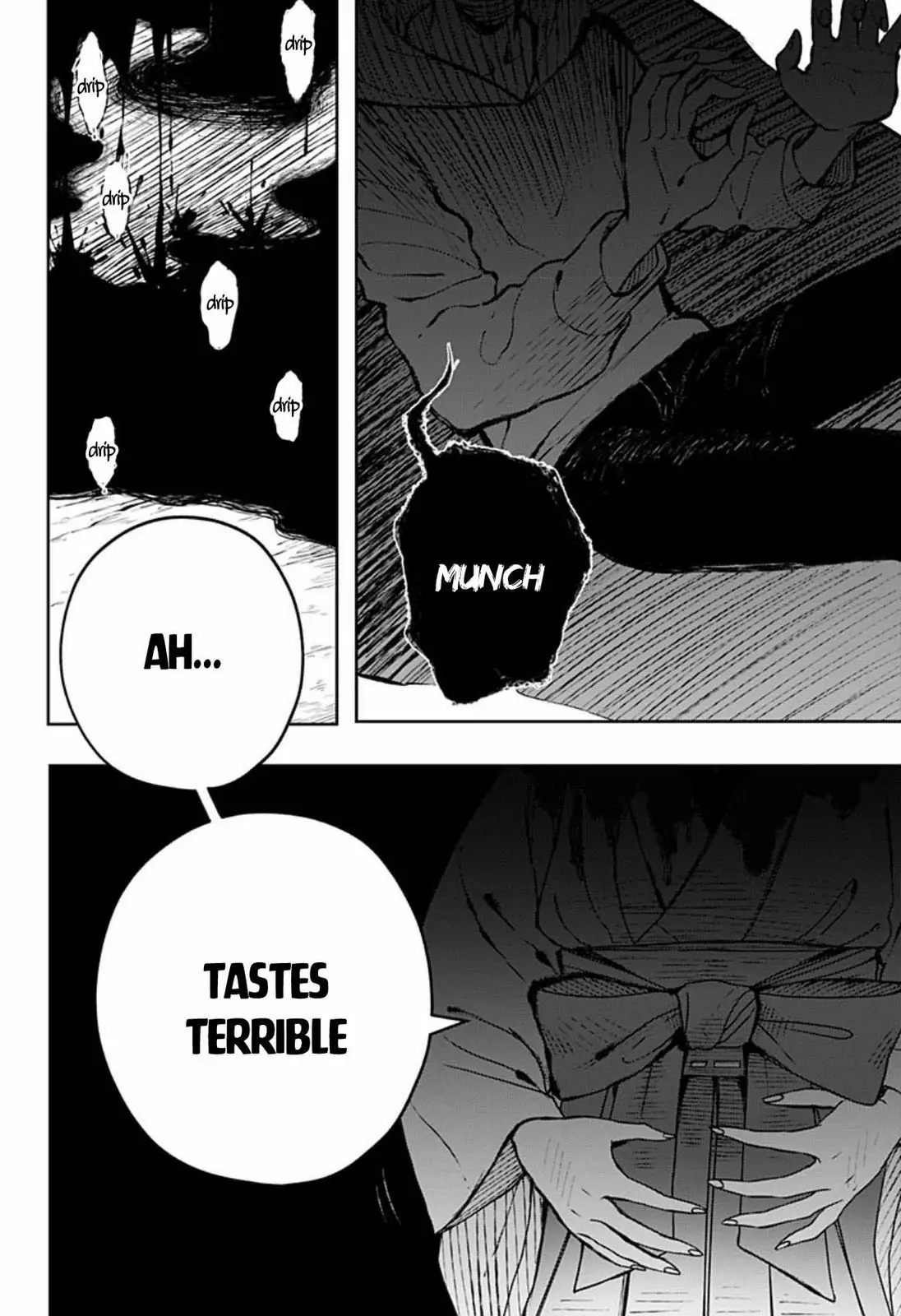 In the Anten's Belle Chapter 1 - page 62