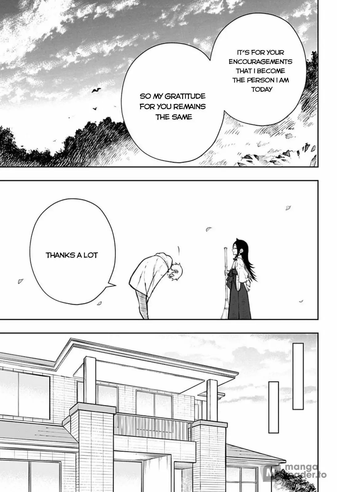 In the Anten's Belle Chapter 1 - page 67