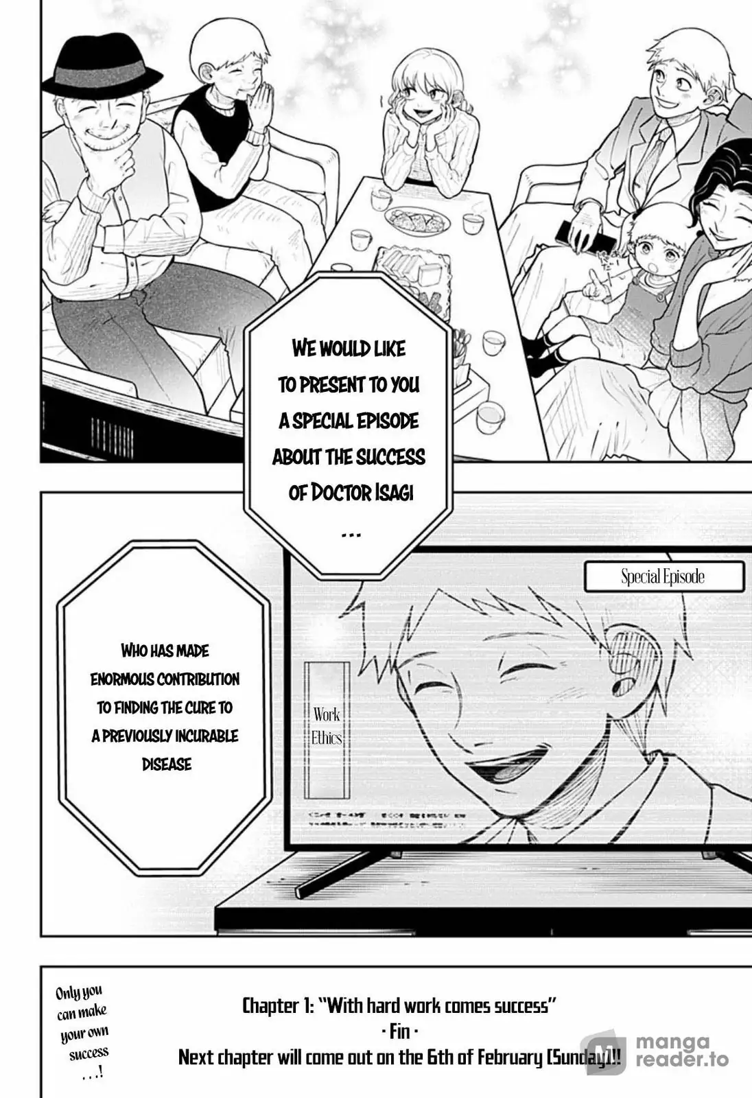 In the Anten's Belle Chapter 1 - page 70