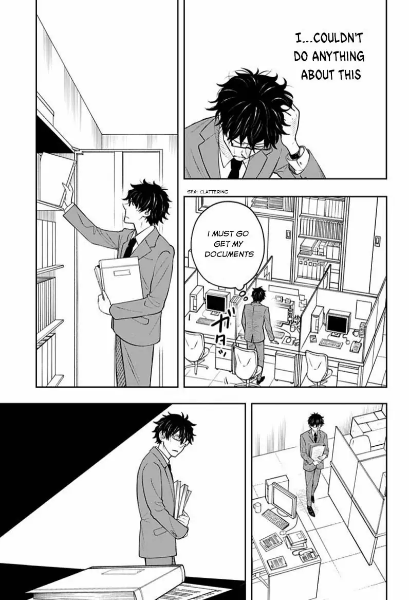 In the Anten's Belle Chapter 5 - page 21