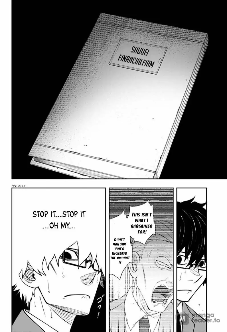 In the Anten's Belle Chapter 5 - page 22