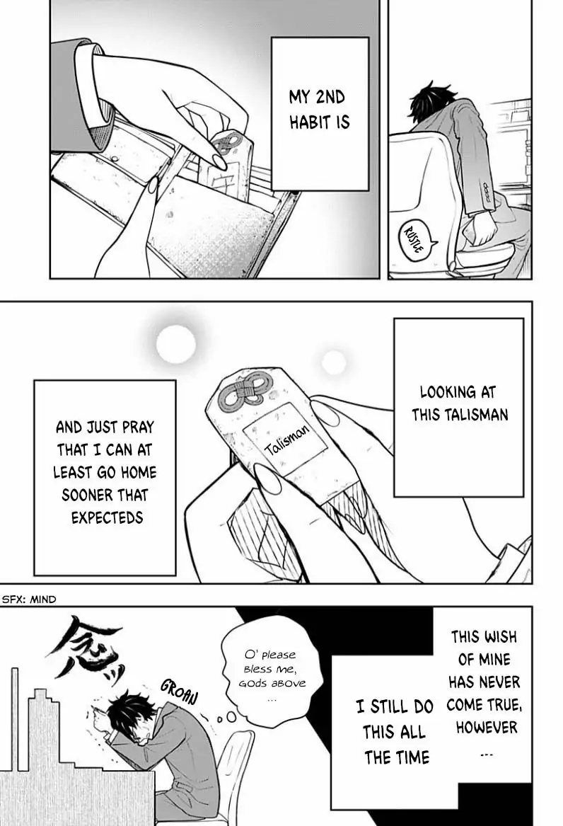 In the Anten's Belle Chapter 5 - page 5