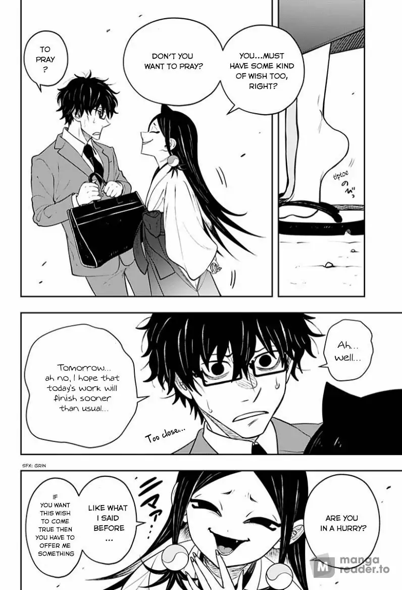 In the Anten's Belle Chapter 5 - page 10