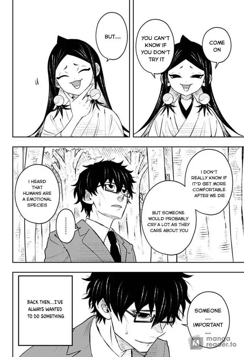 In the Anten's Belle Chapter 5.2 - page 16