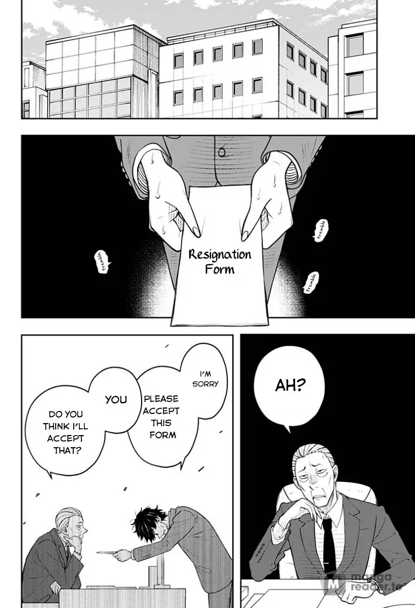 In the Anten's Belle Chapter 5.2 - page 22