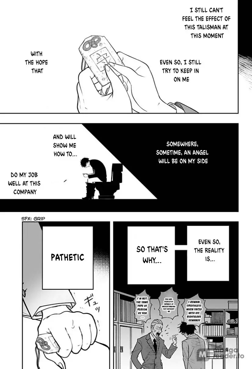 In the Anten's Belle Chapter 5.2 - page 7