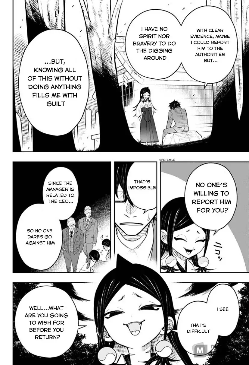 In the Anten's Belle Chapter 5.2 - page 10