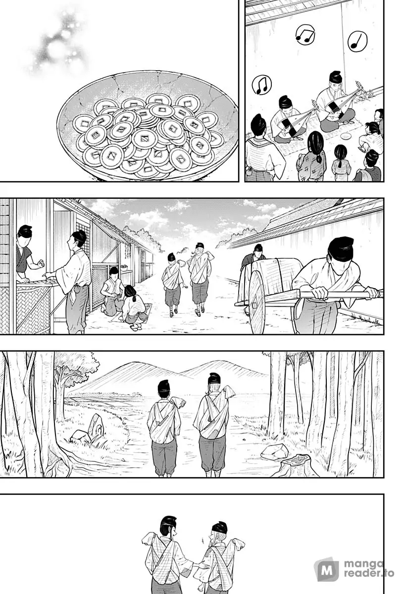 In the Anten's Belle Chapter 6.2 - page 13