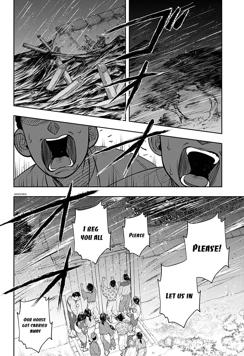 In the Anten's Belle Chapter 6.2 - page 24