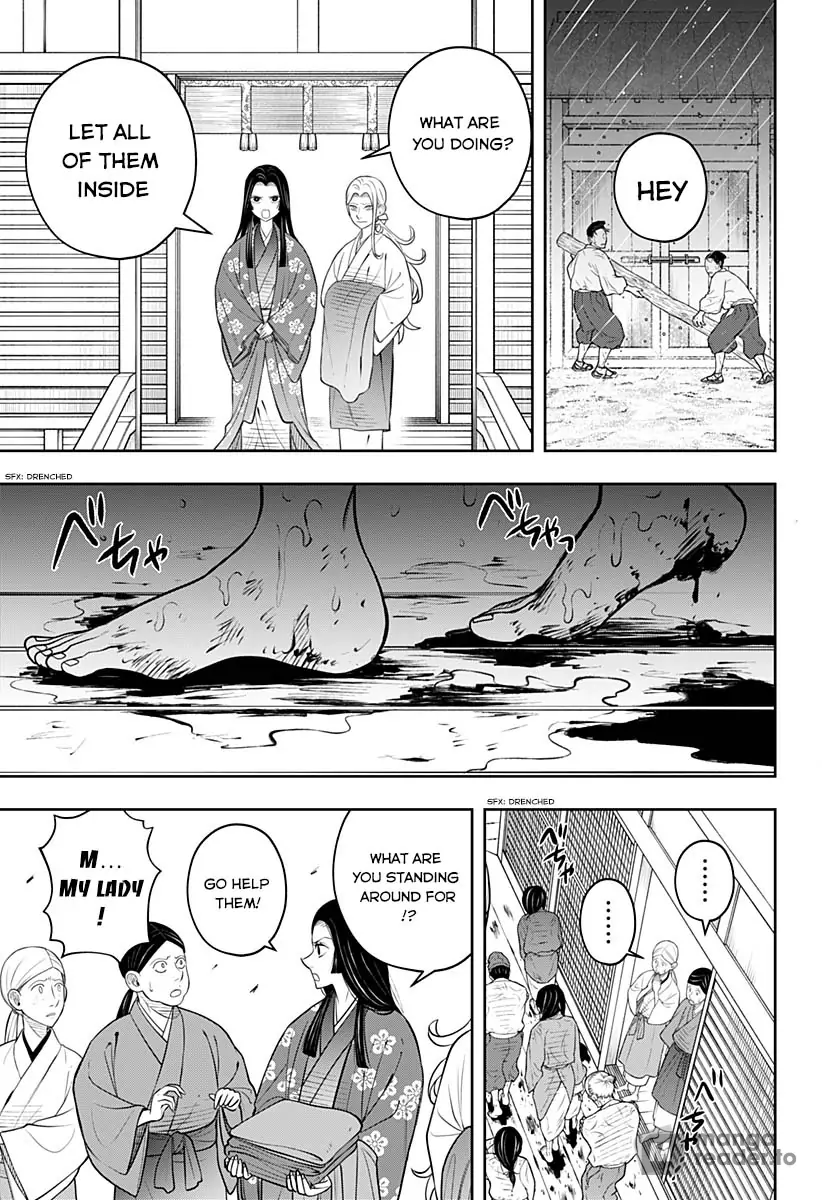 In the Anten's Belle Chapter 6.2 - page 25