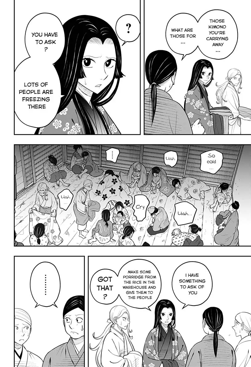 In the Anten's Belle Chapter 6.2 - page 26