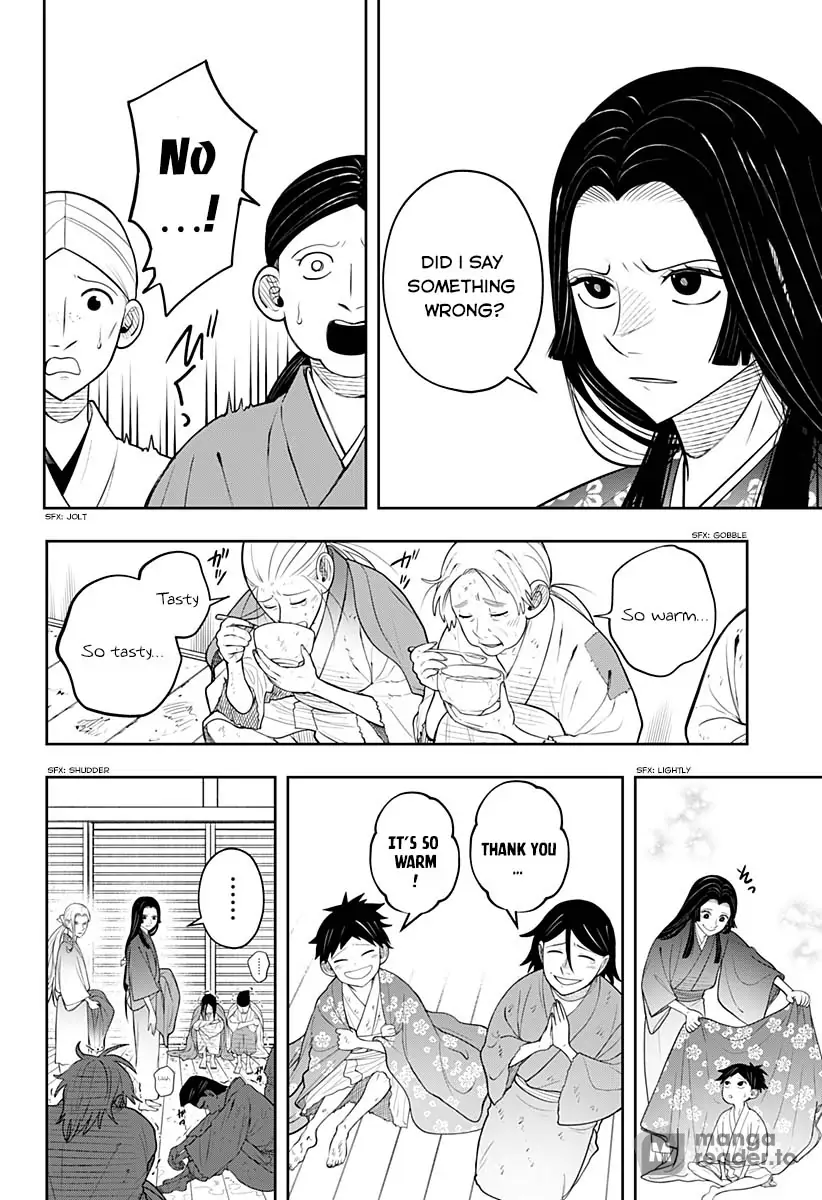 In the Anten's Belle Chapter 6.2 - page 28