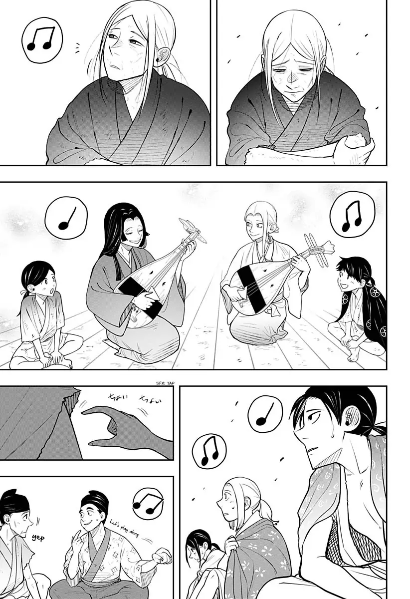 In the Anten's Belle Chapter 6.2 - page 29