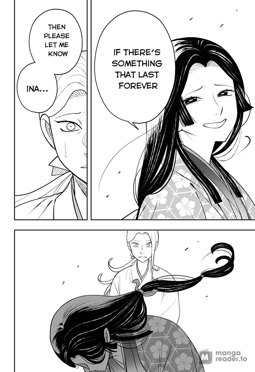 In the Anten's Belle Chapter 6.2 - page 34