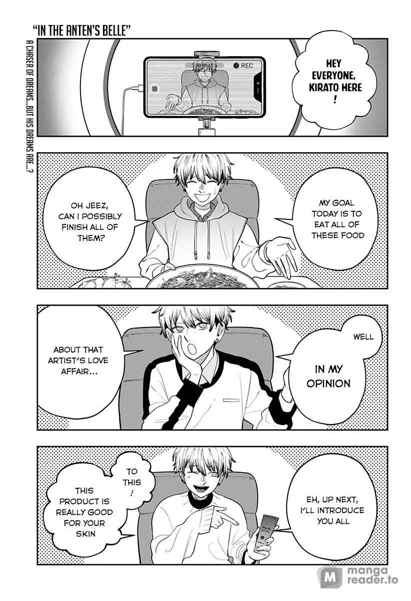 In the Anten's Belle Chapter 7 - page 1