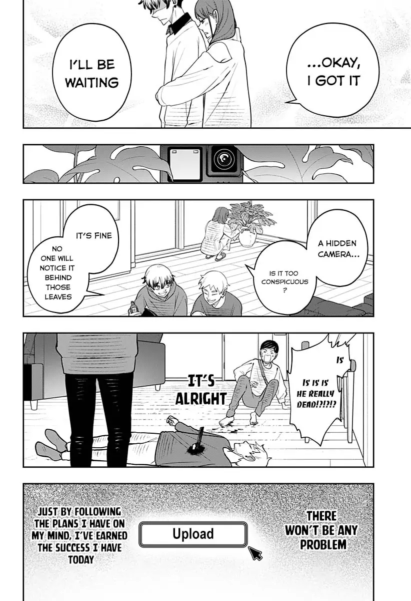 In the Anten's Belle Chapter 7 - page 18