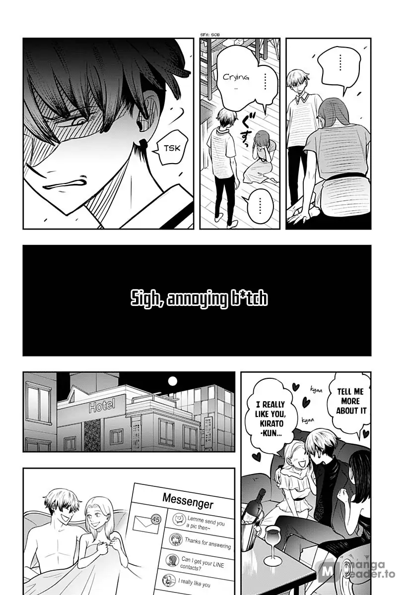 In the Anten's Belle Chapter 7 - page 22