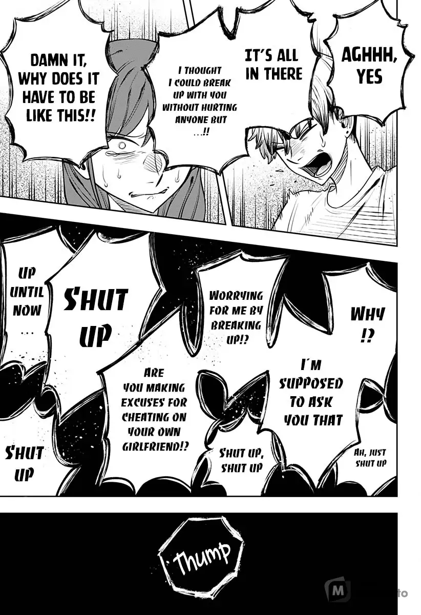 In the Anten's Belle Chapter 7 - page 25