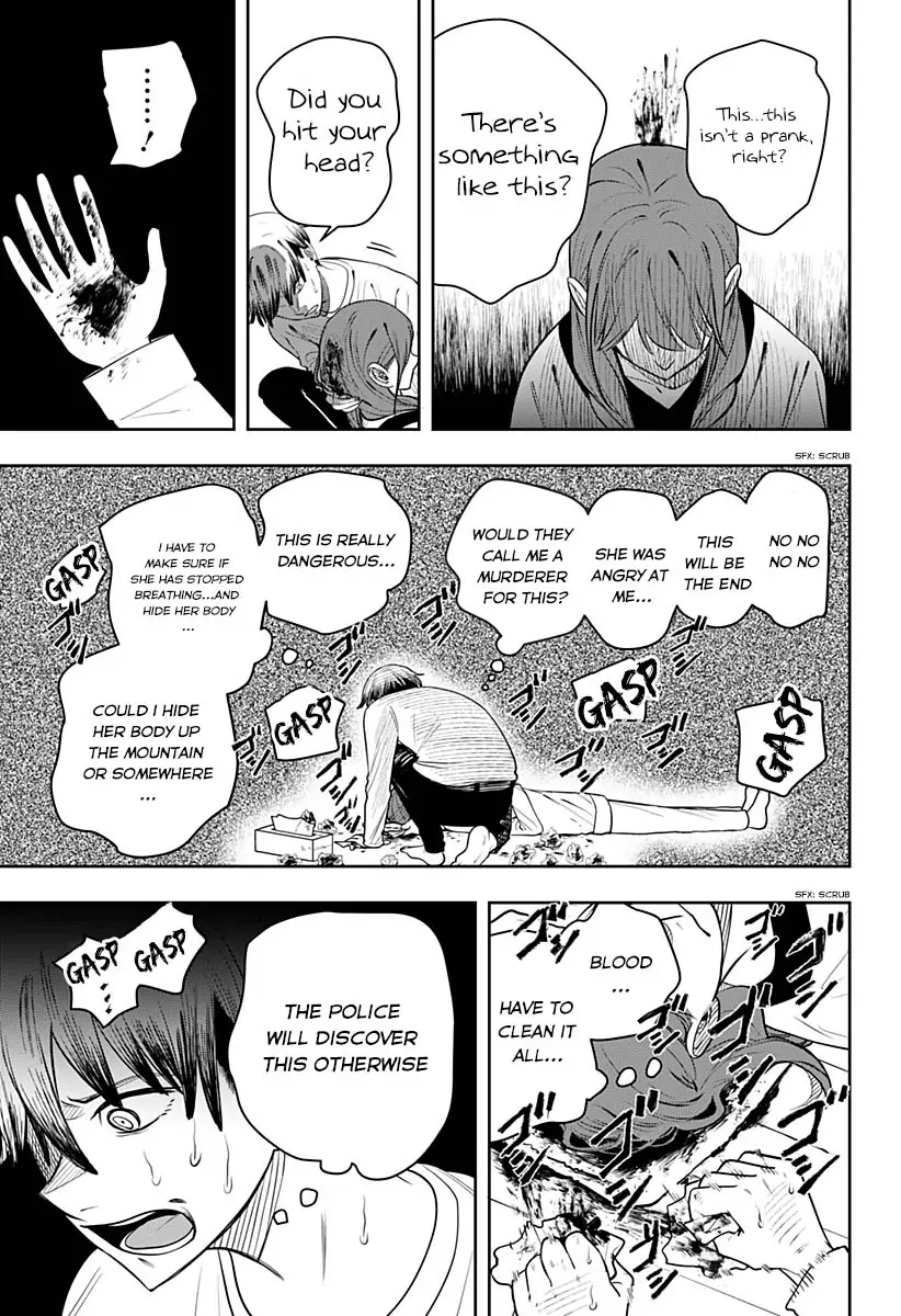 In the Anten's Belle Chapter 7 - page 27