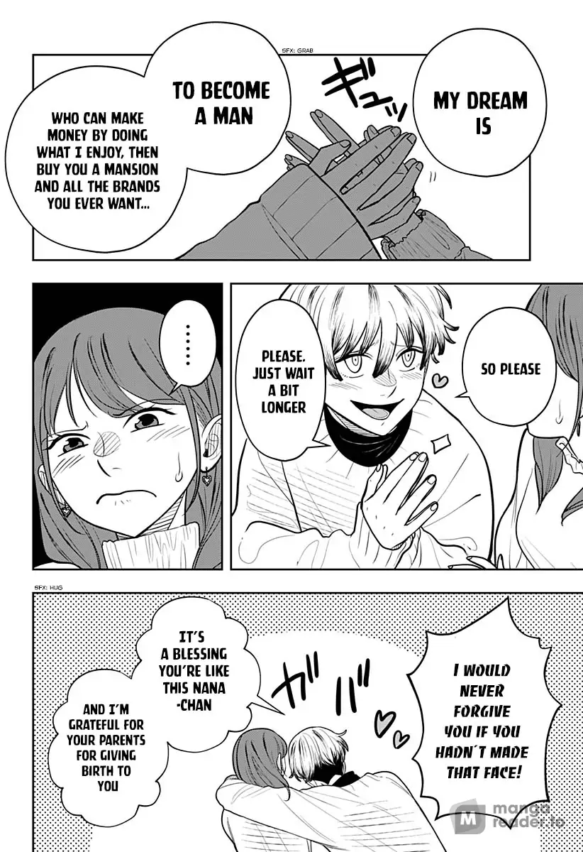 In the Anten's Belle Chapter 7 - page 4