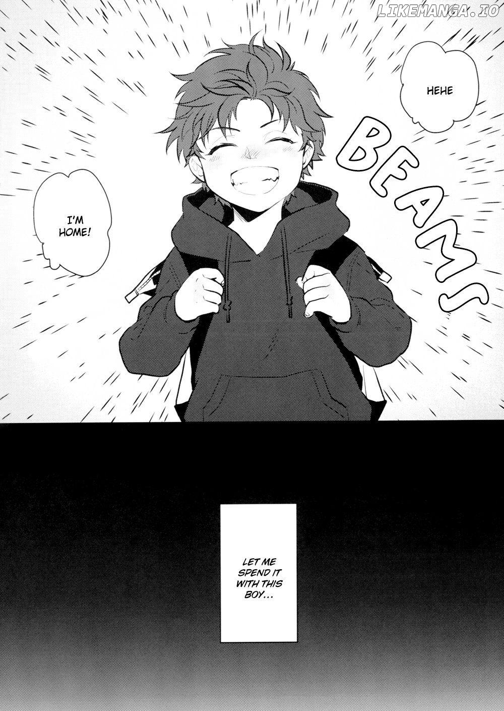 Detroit: Become Human dj - 0.xx no Kyouzonritsu Chapter 1 - page 3
