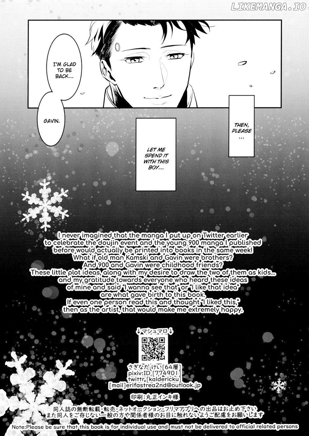 Detroit: Become Human dj - 0.xx no Kyouzonritsu Chapter 1 - page 49